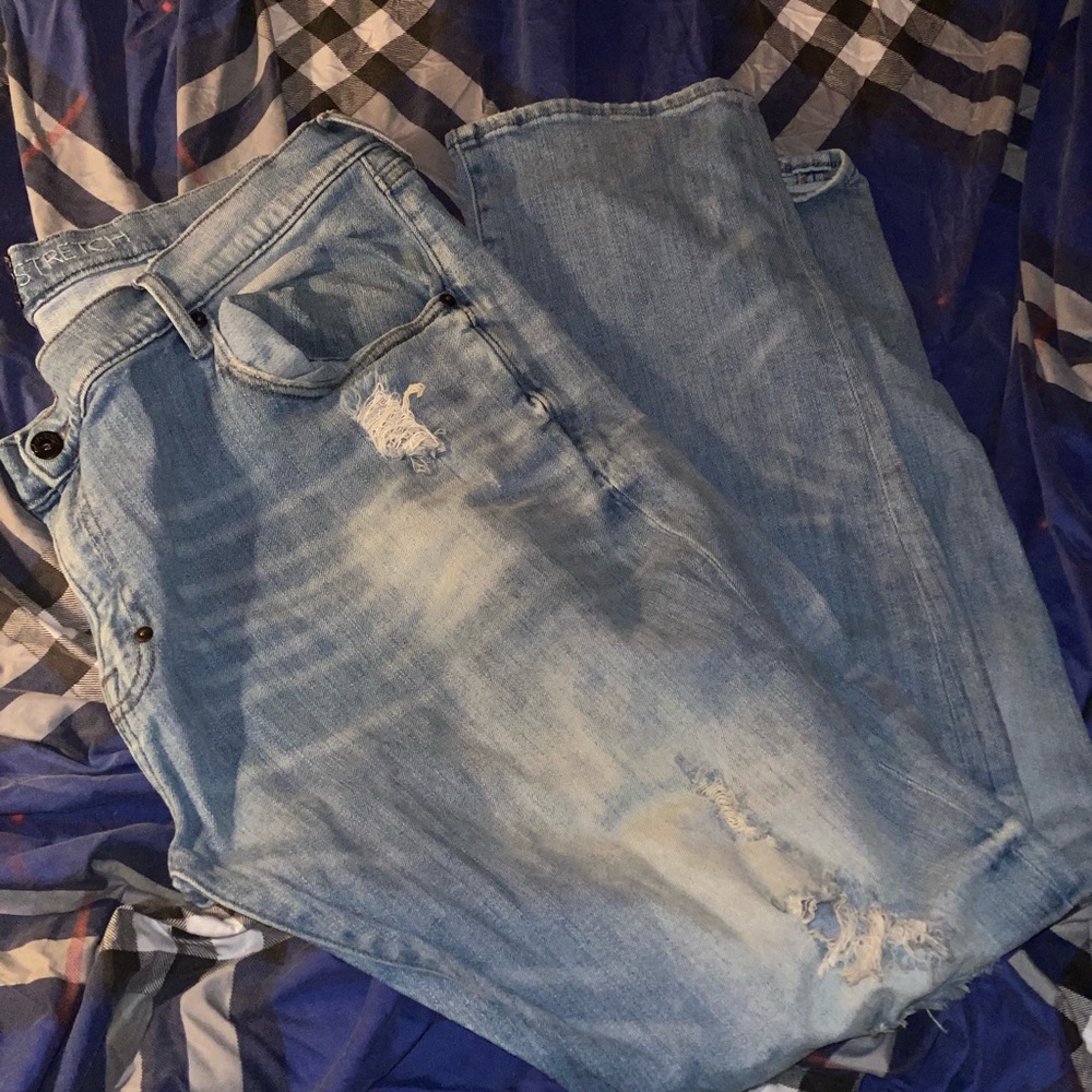 PRPS Stretch Denim